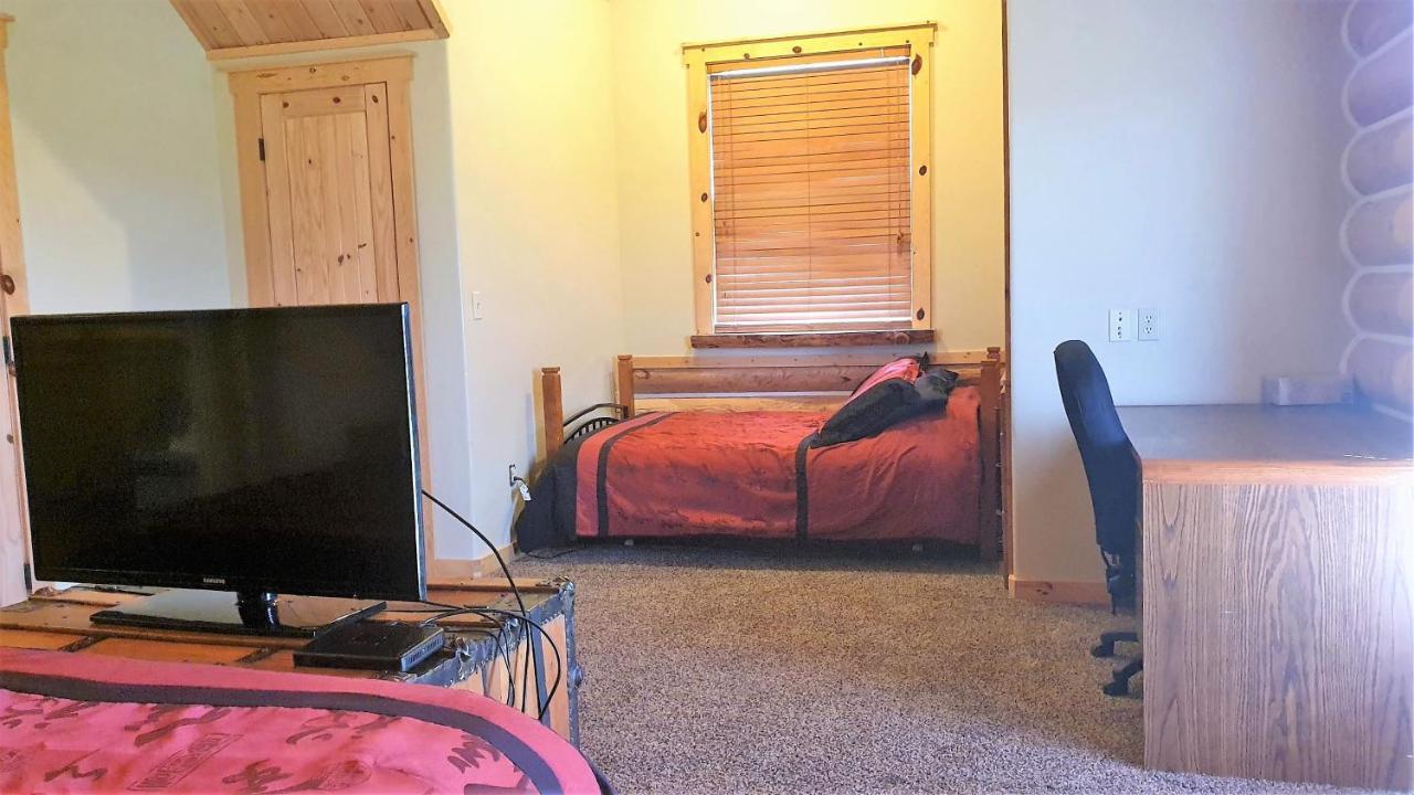 Teton Hostel Hideaway Driggs Exterior photo