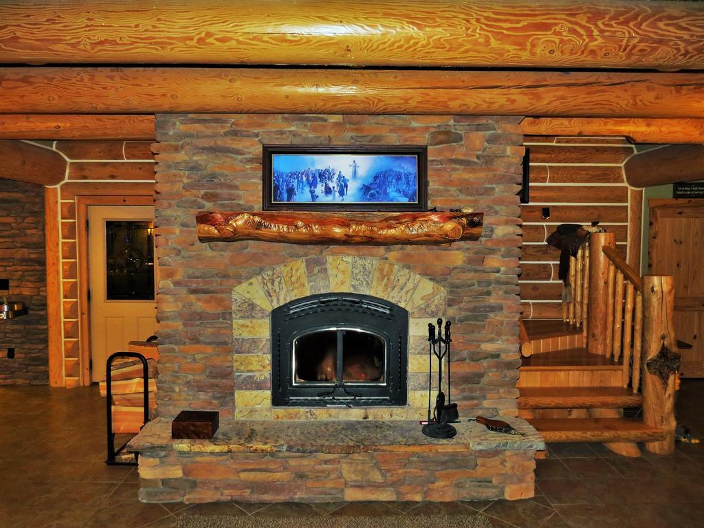 Teton Hostel Hideaway Driggs Exterior photo