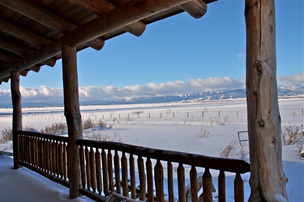 Teton Hostel Hideaway Driggs Exterior photo