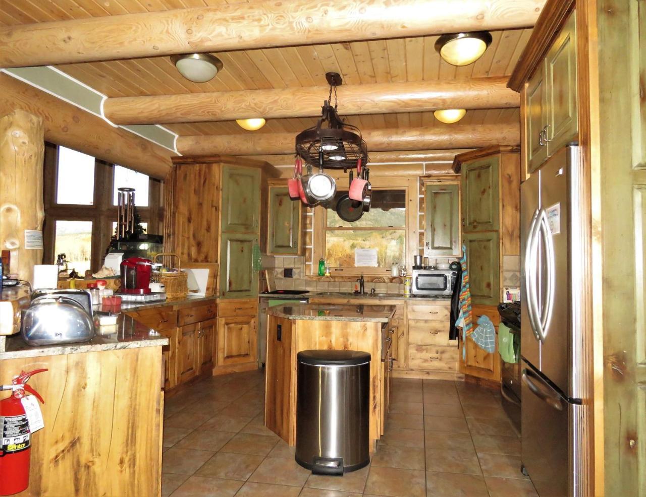 Teton Hostel Hideaway Driggs Exterior photo